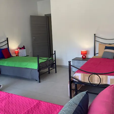 شقة Family & Friends Modern