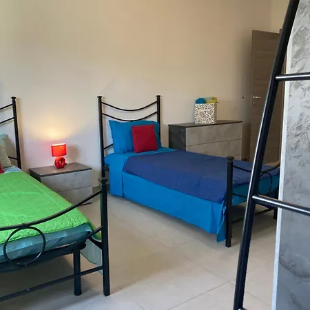 Lägenhet Family & Friends Modern *