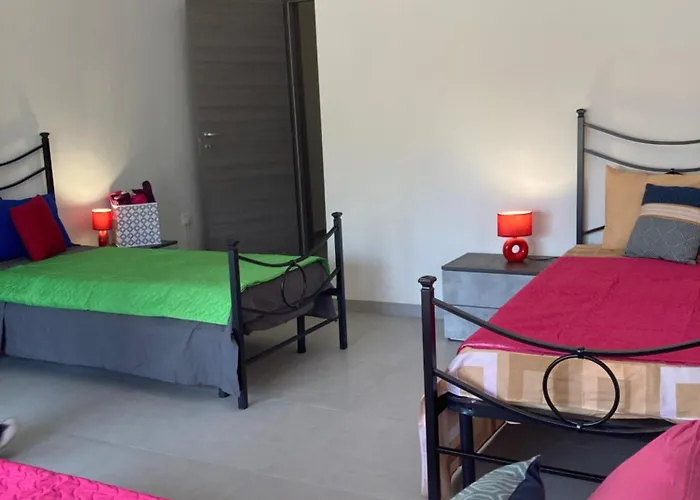 아파트 Family & Friends Modern