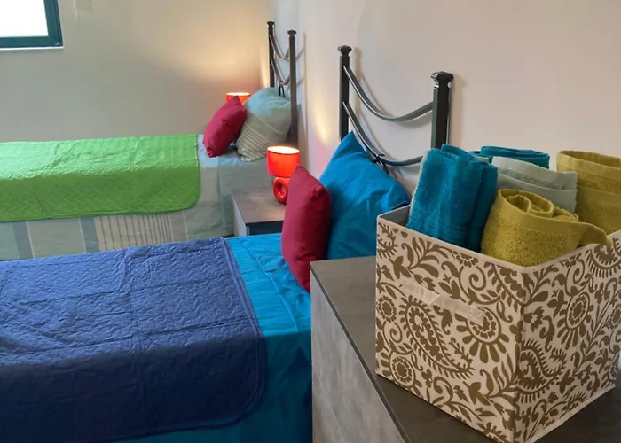 아파트 Family & Friends Modern 슬리에마